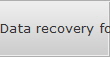 Data recovery for Pasco data